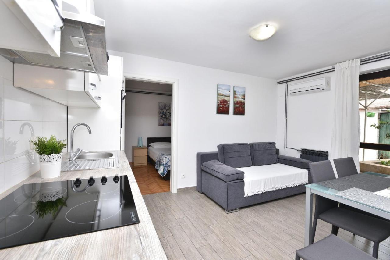 Apartment Ivan Primošten Exterior foto